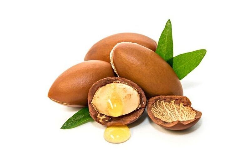 Argan olioa Intenskin-en